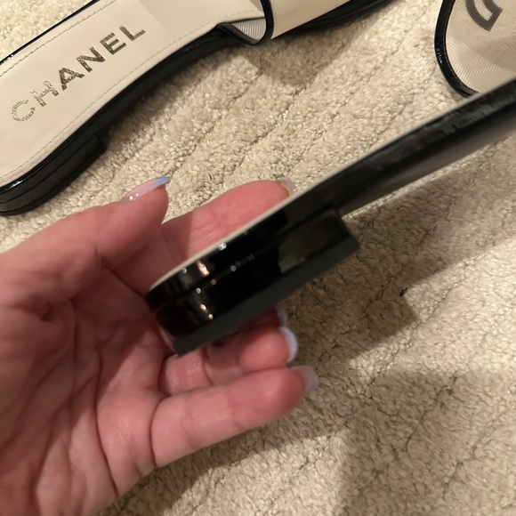 Chanel Mesh Slides - Picture 6 of 6